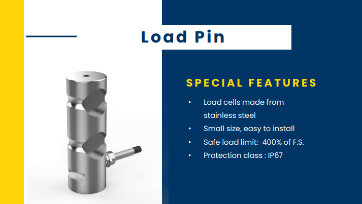 Load Pin